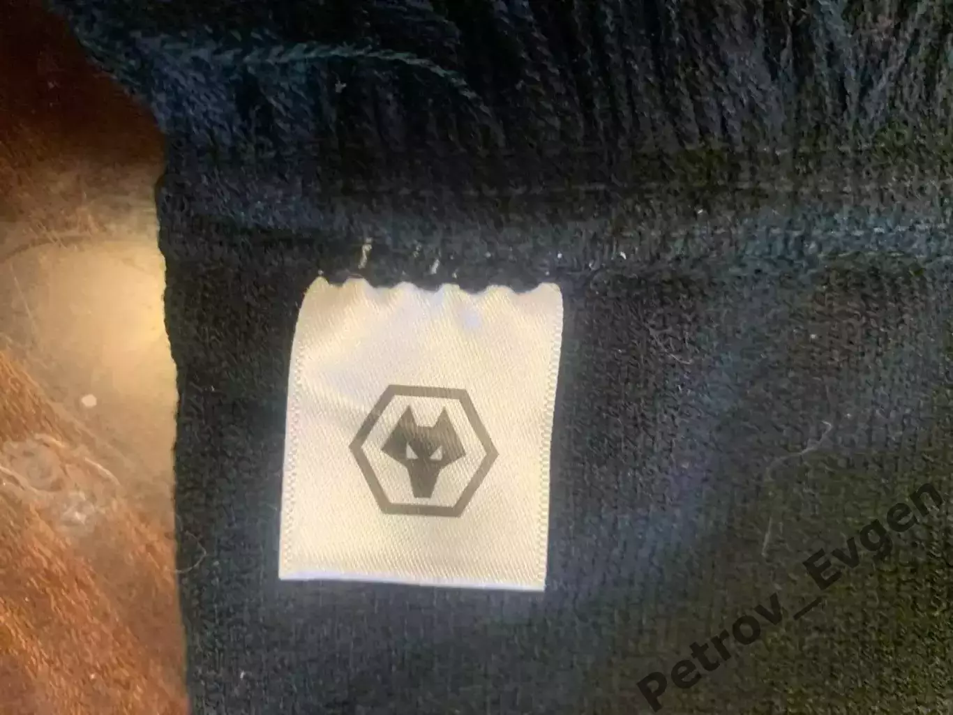 Шарф Вульверхемптон 2022/23. 2