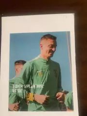 Автограф В.Шаповал.