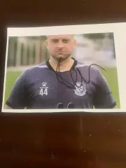 Автограф Я.Ракитский.