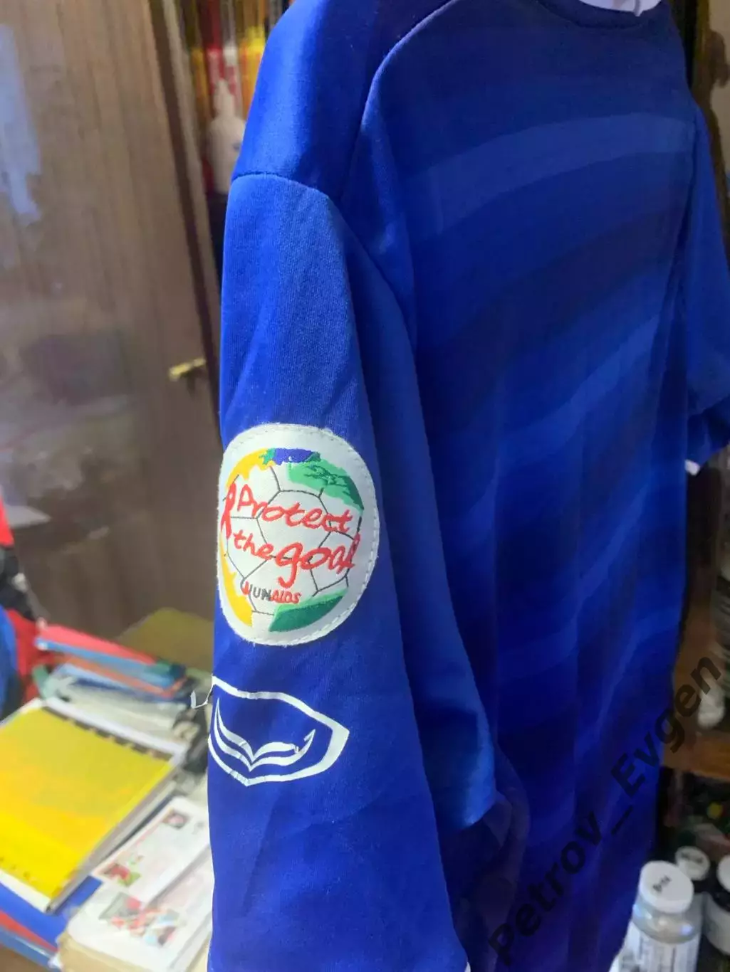 Футболка сб.Тайланда-2015 год. 3