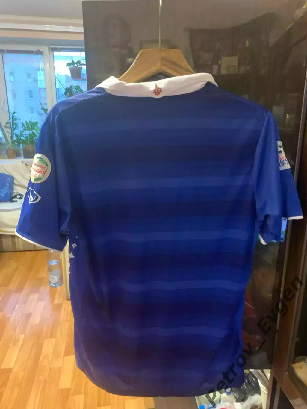 Футболка сб.Тайланда-2015 год. 4