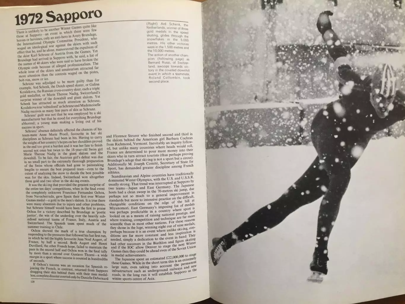 Олимпийские игры история 1972 5