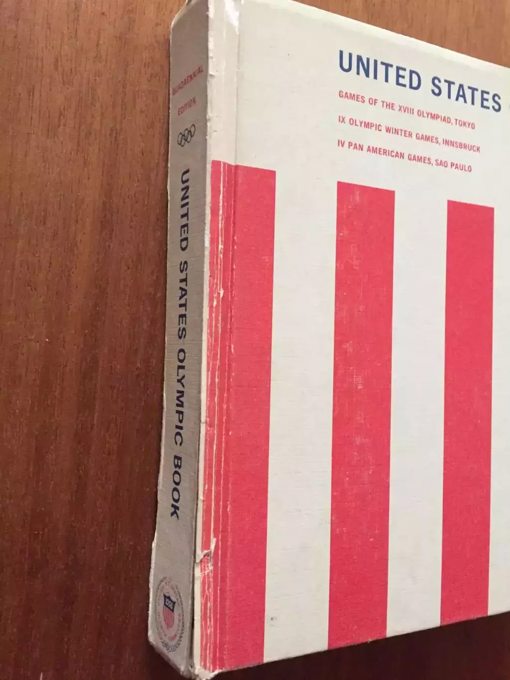 США Олимпийские игры 1964 см.описание 1