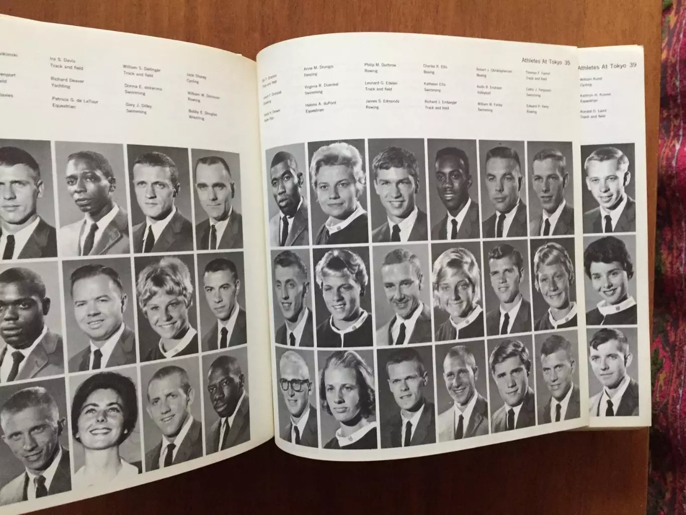 США Олимпийские игры 1964 см.описание 3