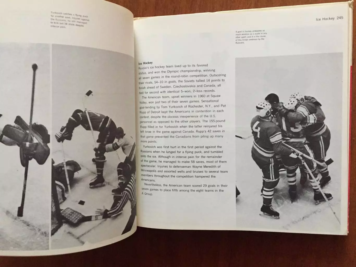 США Олимпийские игры 1964 см.описание 6