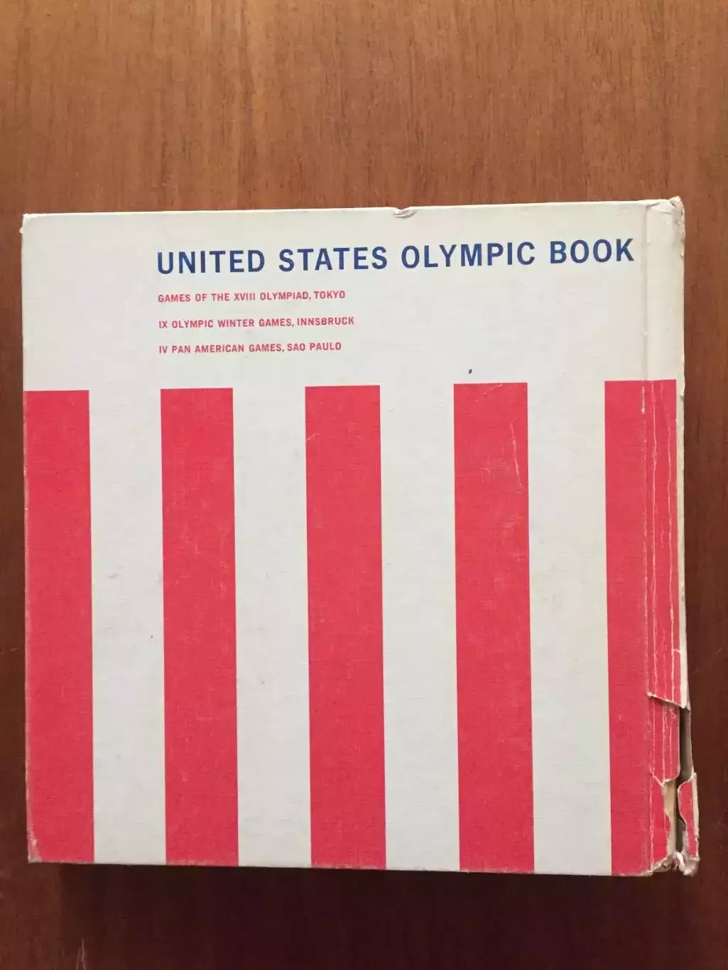 США Олимпийские игры 1964 см.описание 7