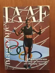 Легкая атлетика ИААФ 2000