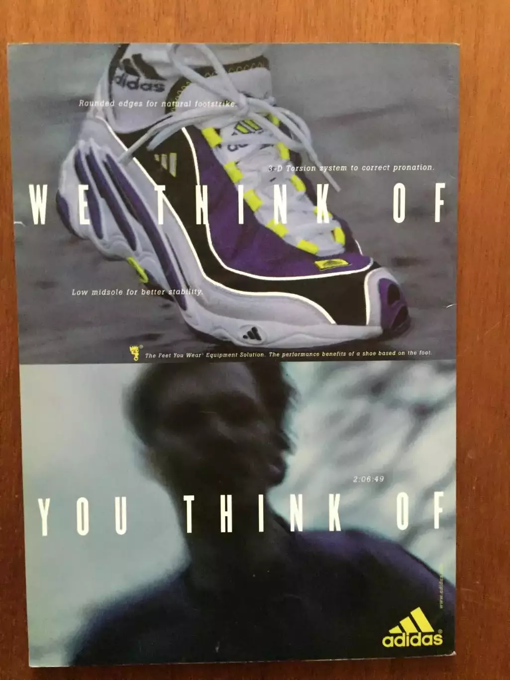 Легкая атлетика журнал ИААФ 1998 3