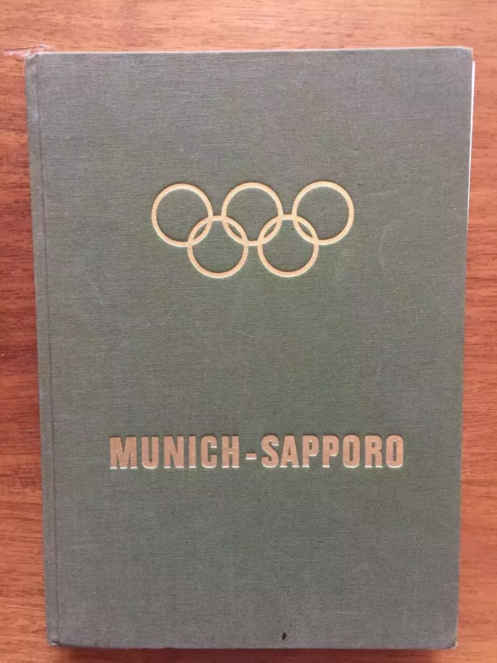 Олимпиада 1972 Мюнхен Саппоро Олимпийские игры