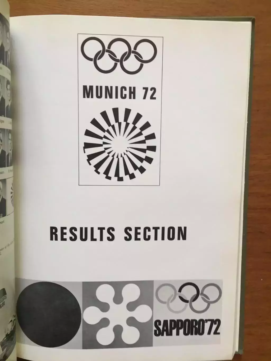 Олимпиада 1972 Мюнхен Саппоро Олимпийские игры 5