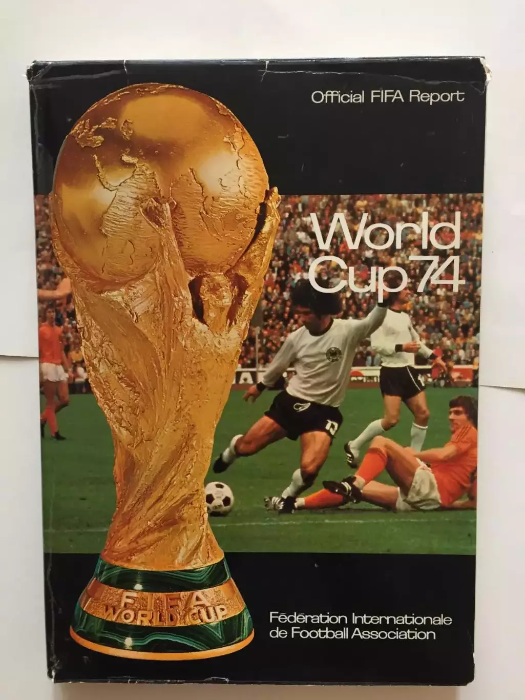Чемпионат мира 1974 итоги ФИФА