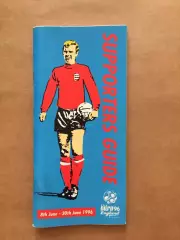 Чемпионат Европы 1996 Россия