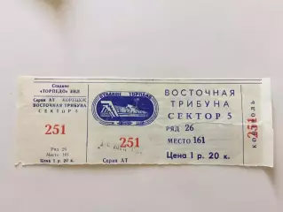 Торпедо Москва - Жальгирис Вильнюс 10.06.1987
