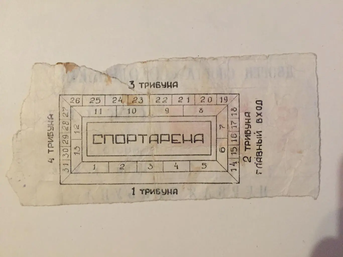 Матч Ветеранов советского хоккея 10.01.1975 Ветераны 2