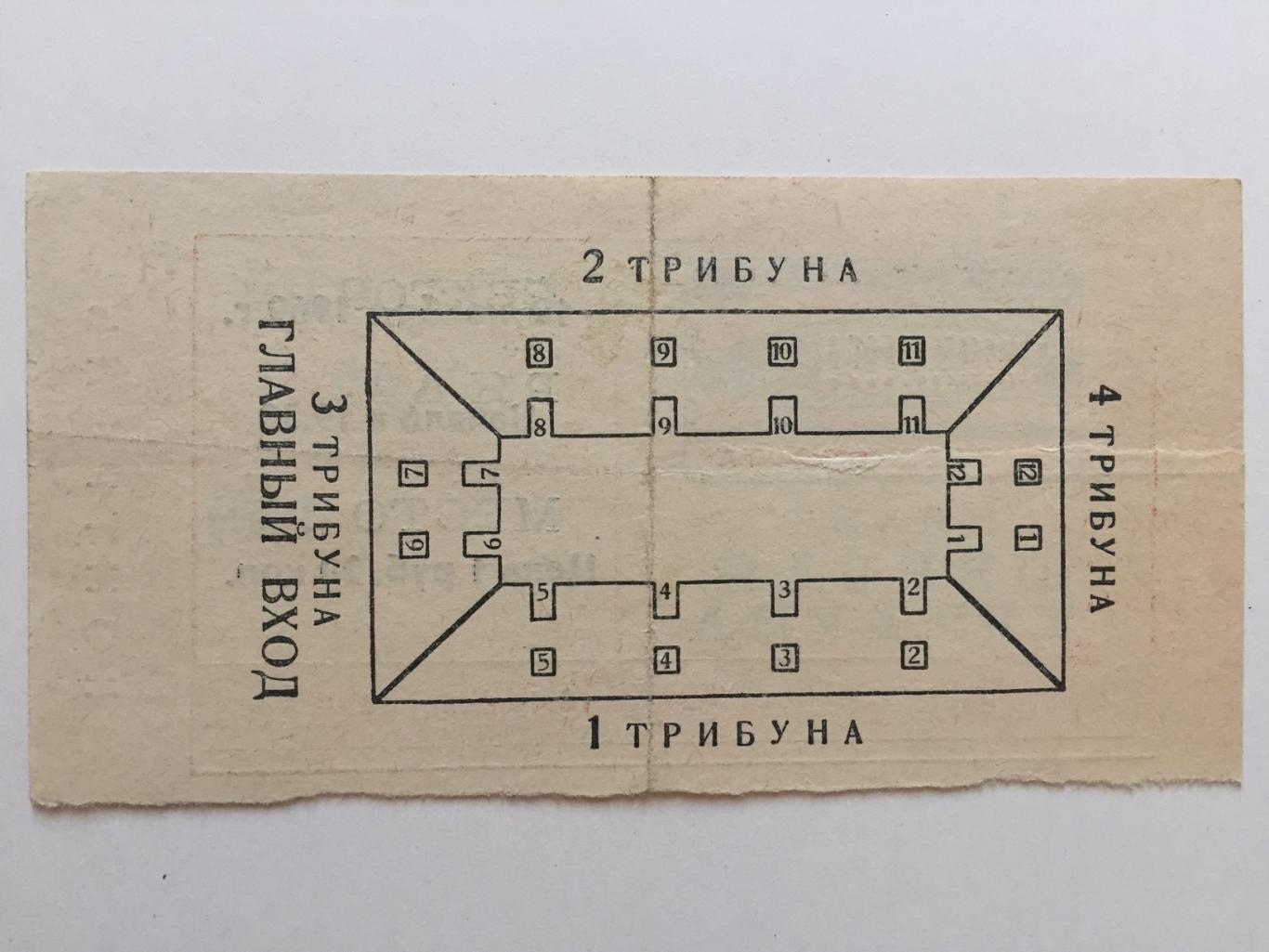 Хоккей Спартак - Динамо Москва 10.11.1969 1