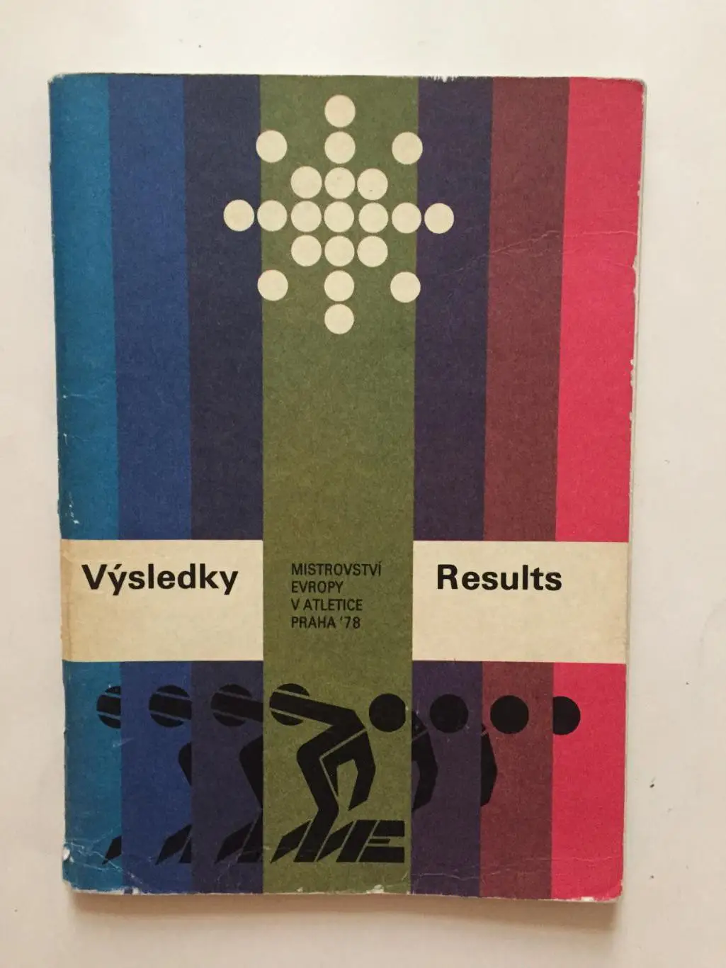 Легкая атлетика Чемпионат Европы 1978 Прага (результаты)