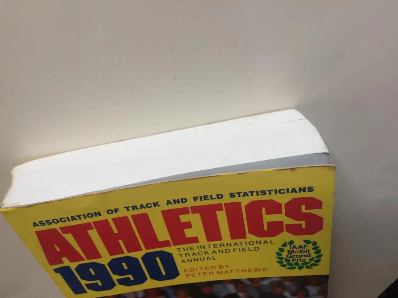 Легкая атлетика 1990 справочник 6