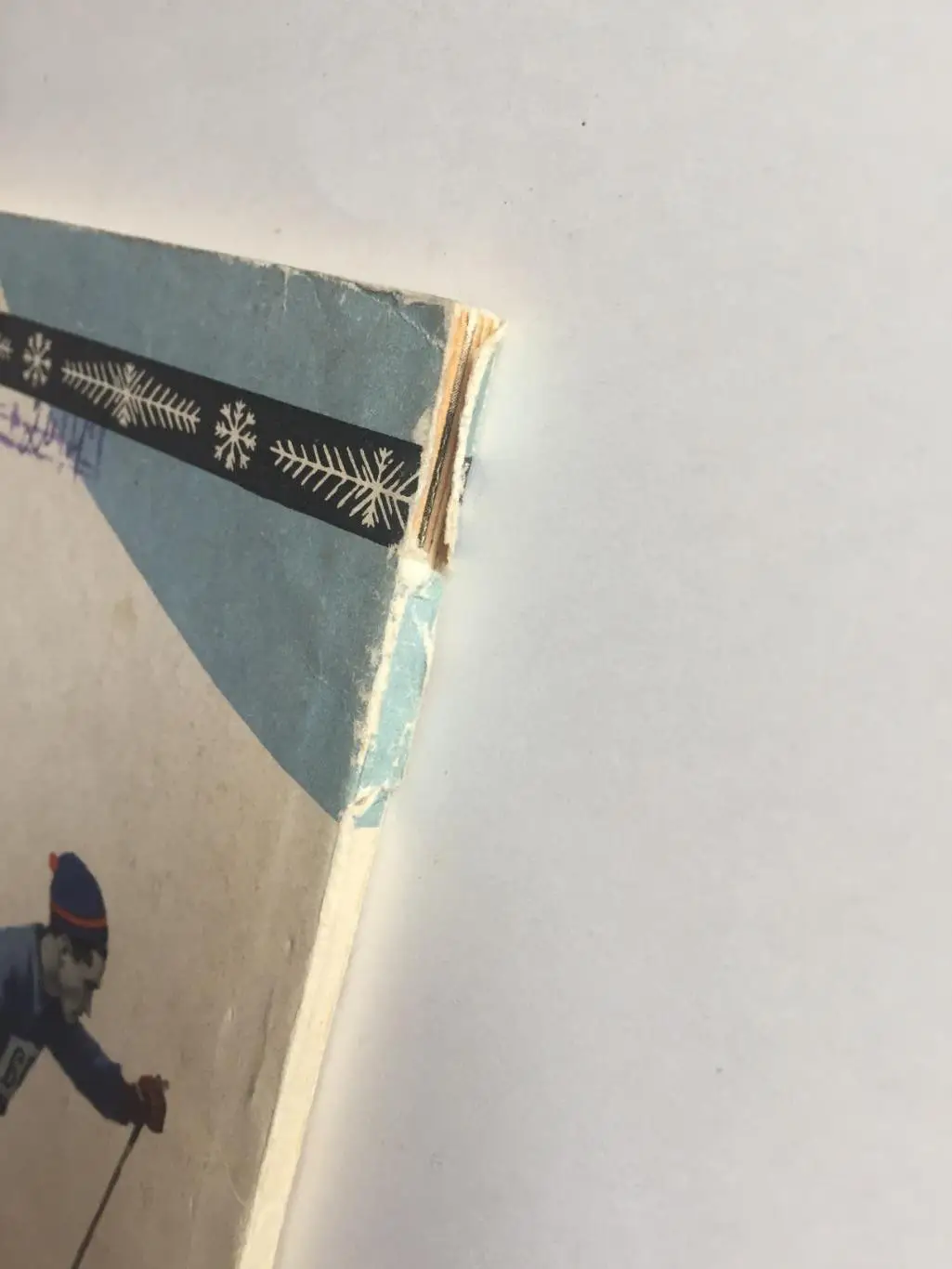 Н.Немухин Олимпийская лыжня 3