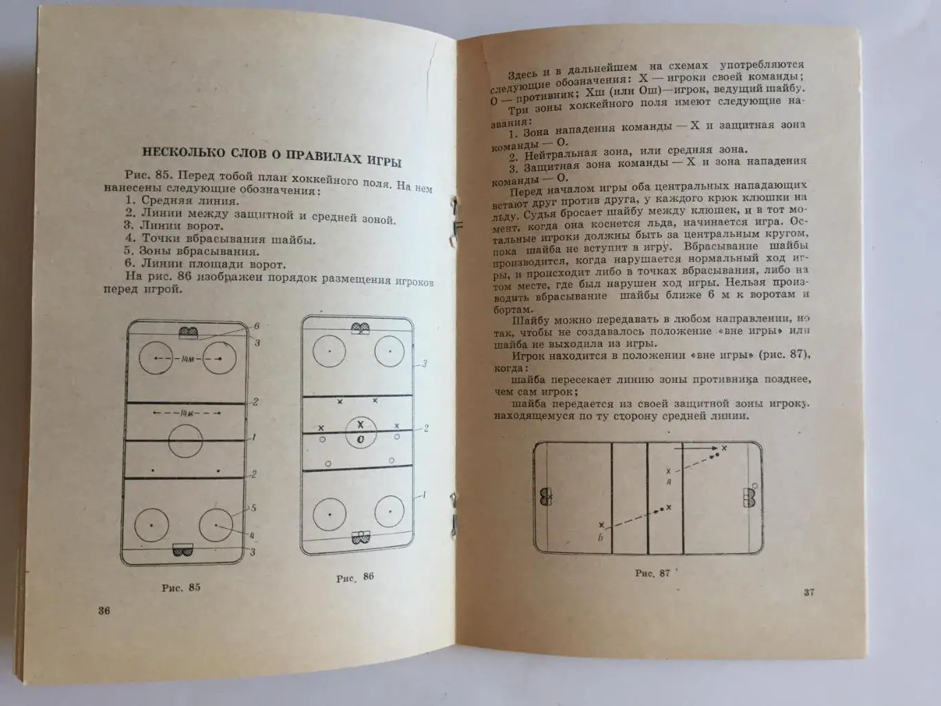 С.Юханссон Тумба учит играть в хоккей 1