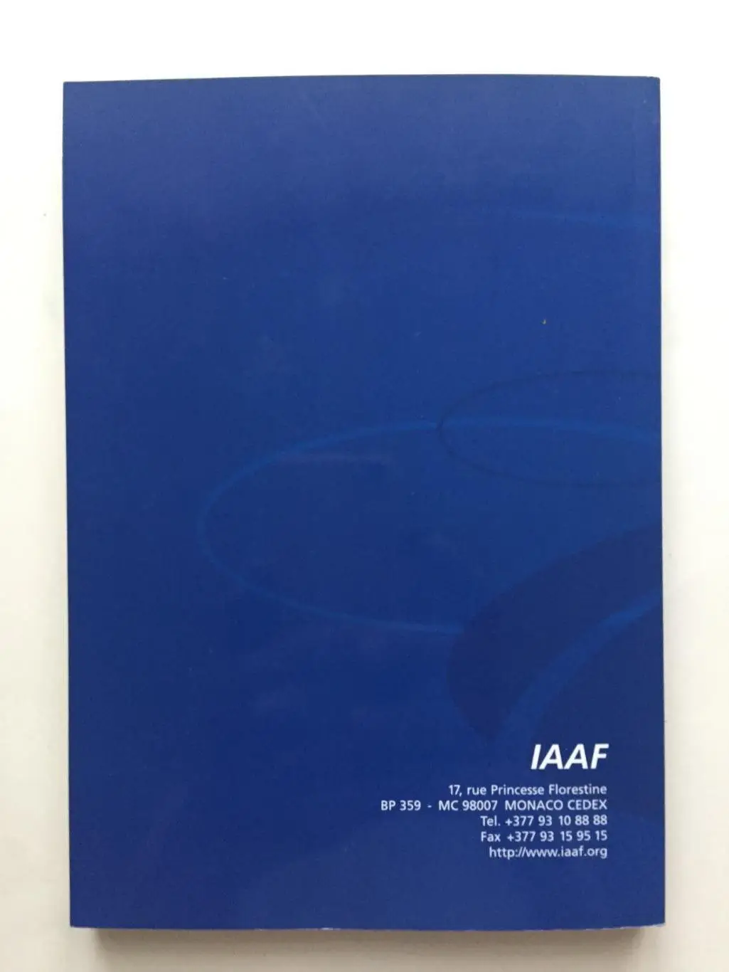 Легкая атлетика 2006 справочник 5