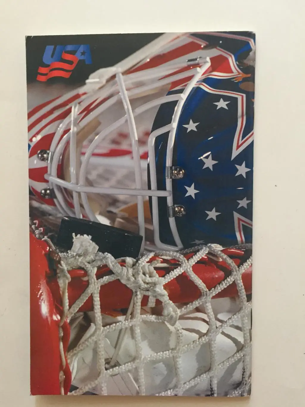 Кубок Канады 1996 сб.США гайд,хэндбук, 3