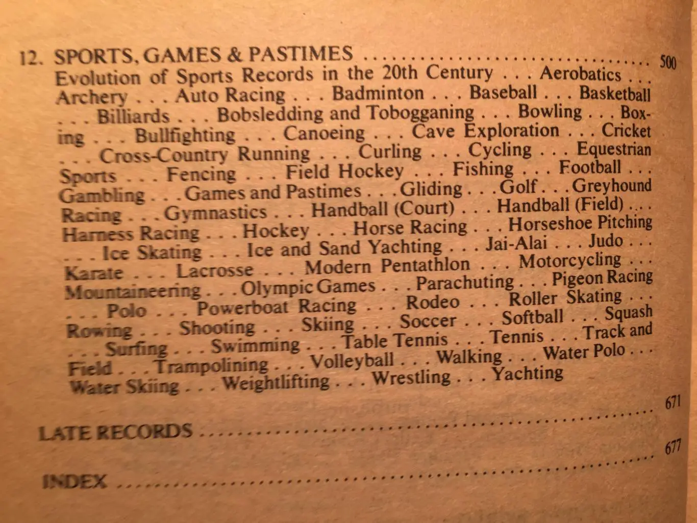 Книга рекордов Гиннесса 1980 2