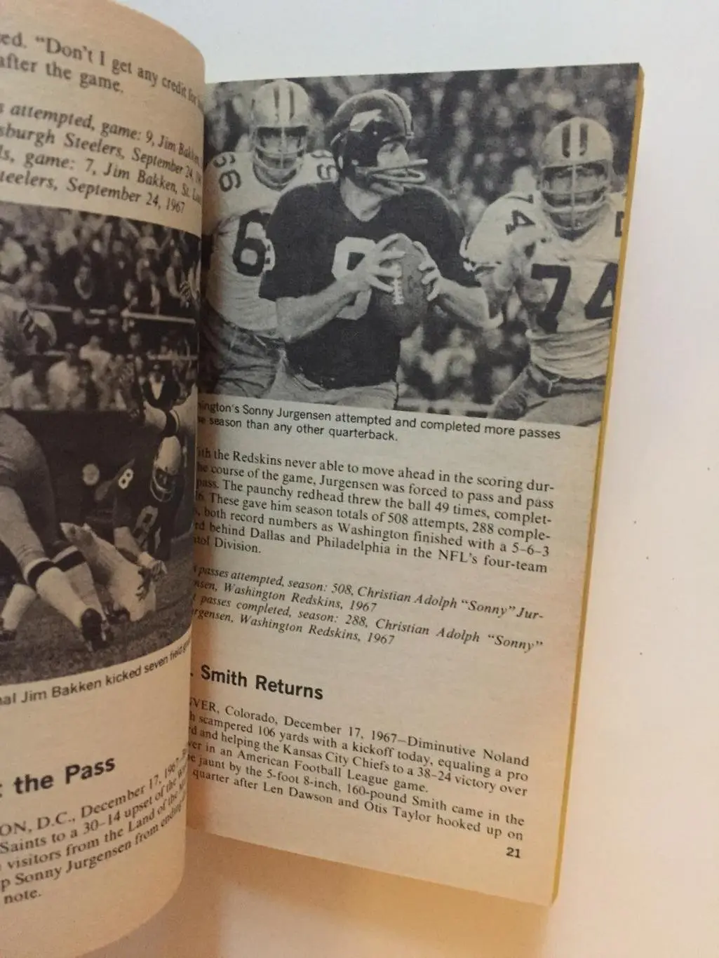 Книга спортивных рекордов (Спорт иллюстрейтед) 1