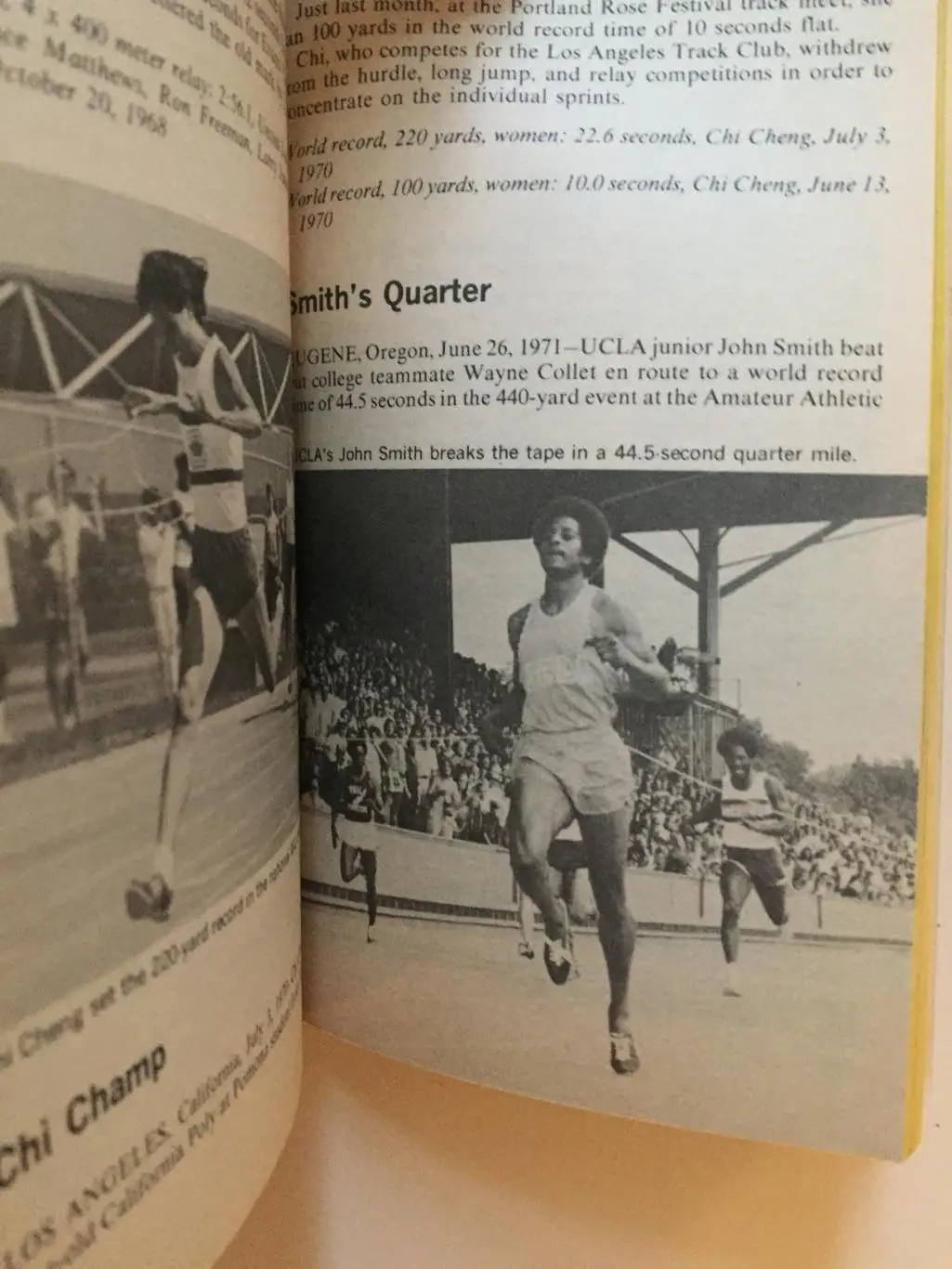 Книга спортивных рекордов (Спорт иллюстрейтед) 6