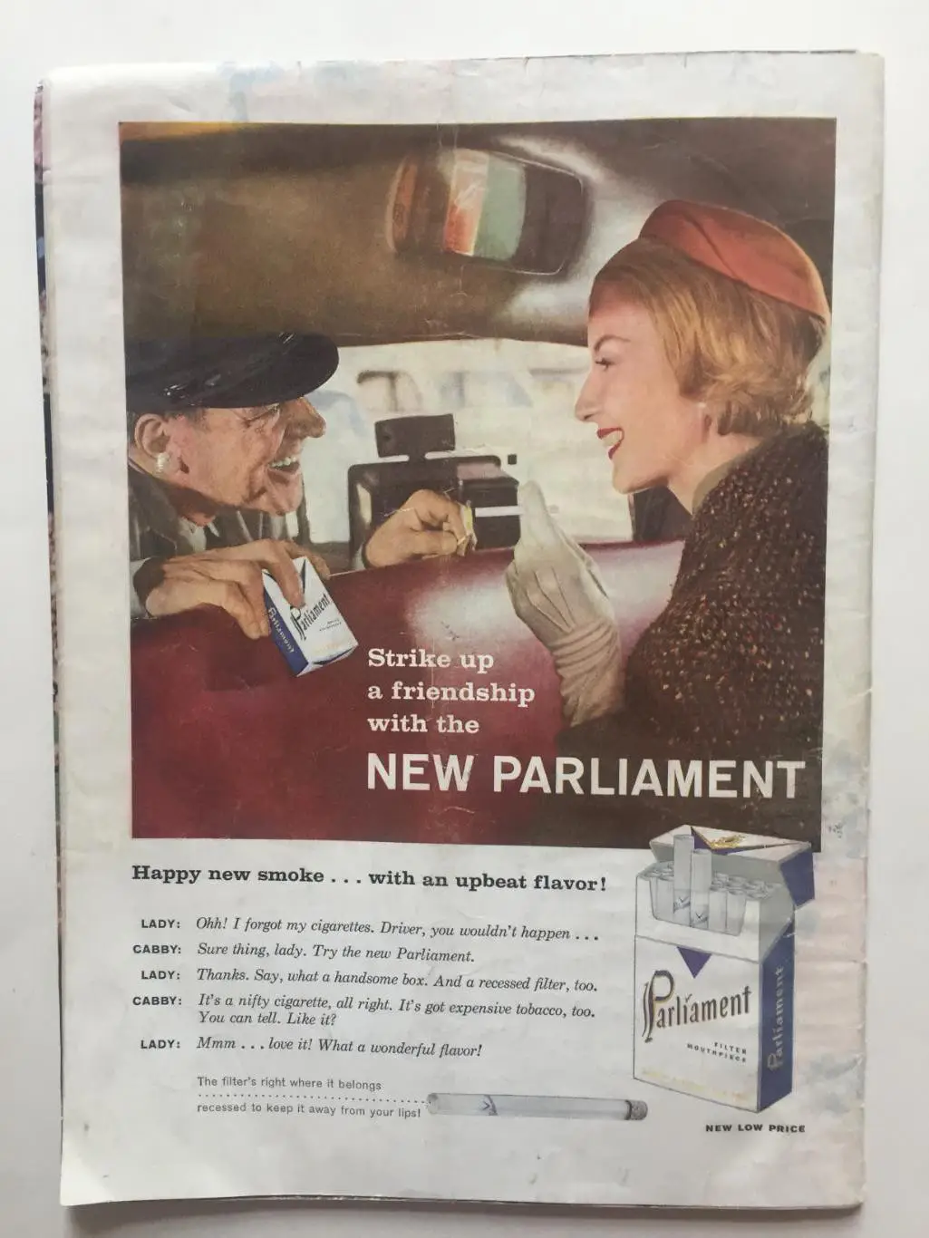 Журнал Спорт Иллюстрейтед 07.01.1957 6