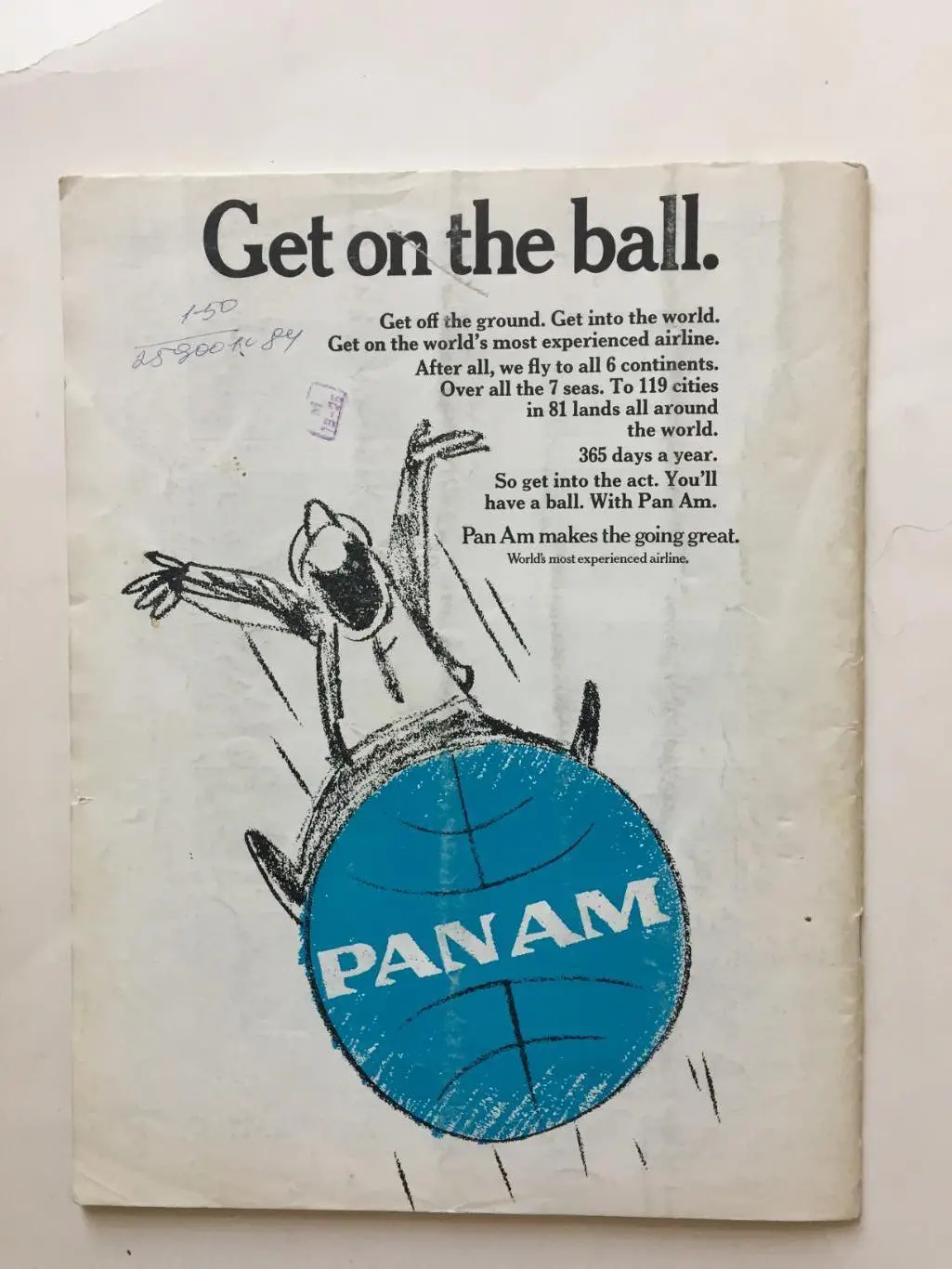 Журнал Мировой Теннис январь-февраль 1970 4