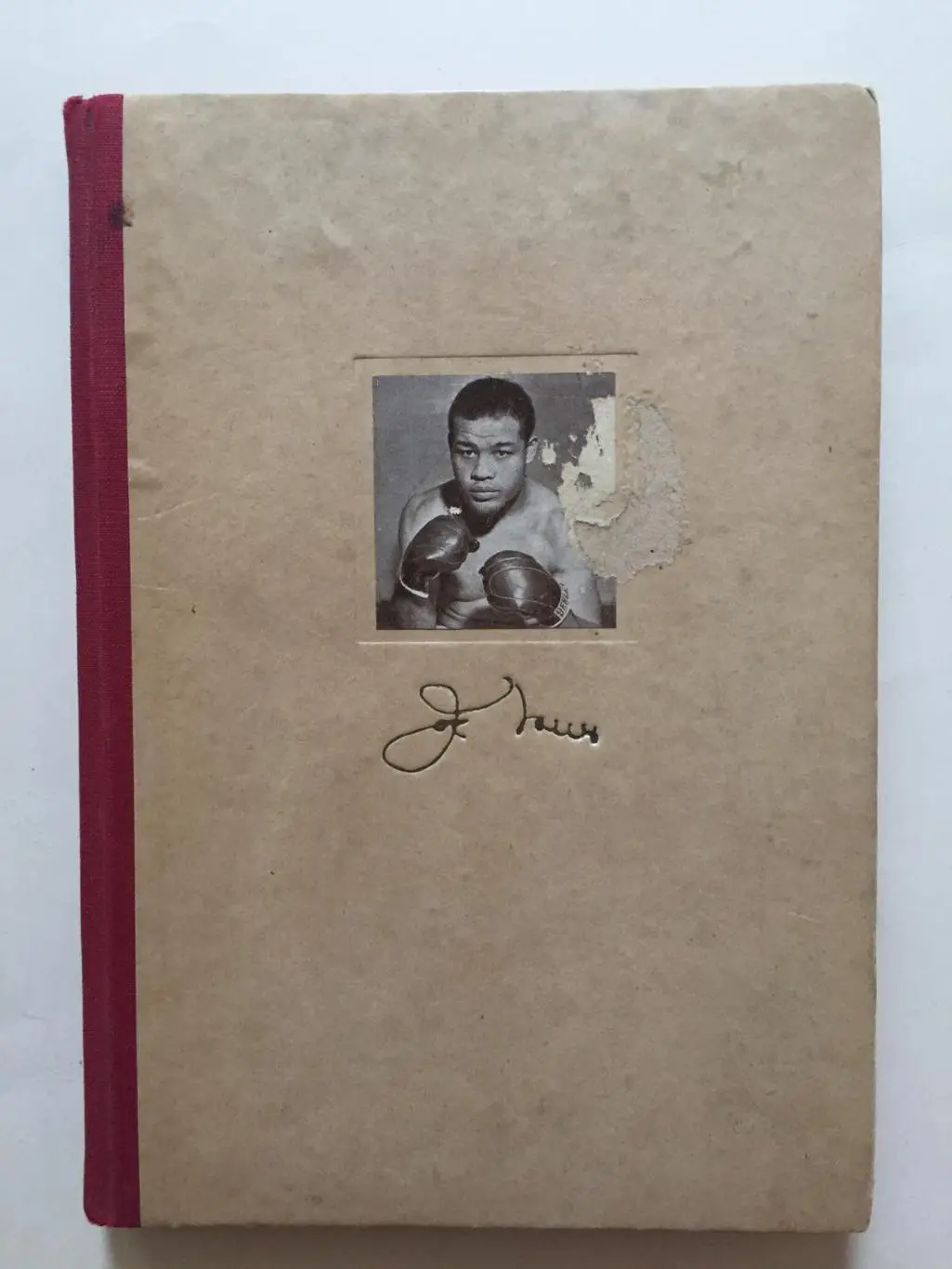 Джо Луис История моей жизни.