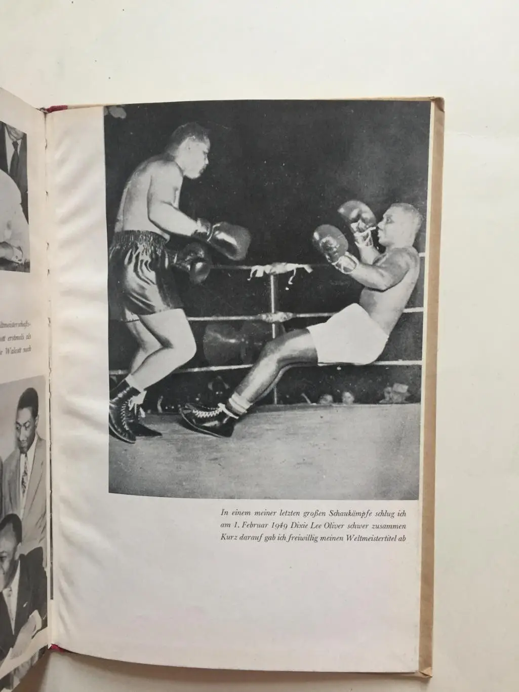 Джо Луис История моей жизни. 3