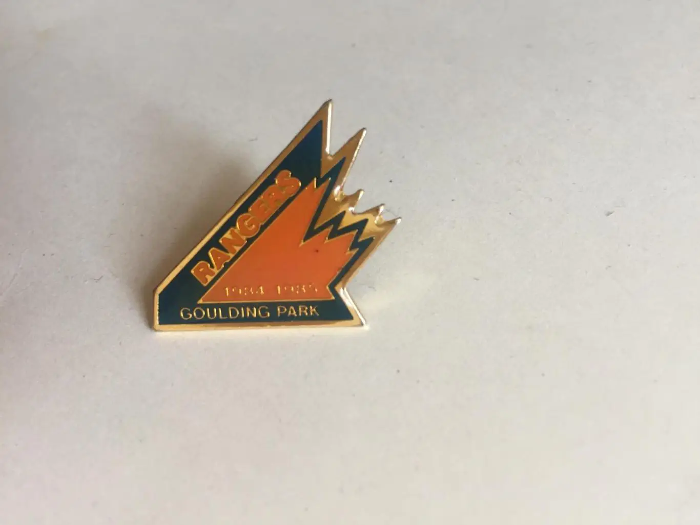 Рейнджерс 1