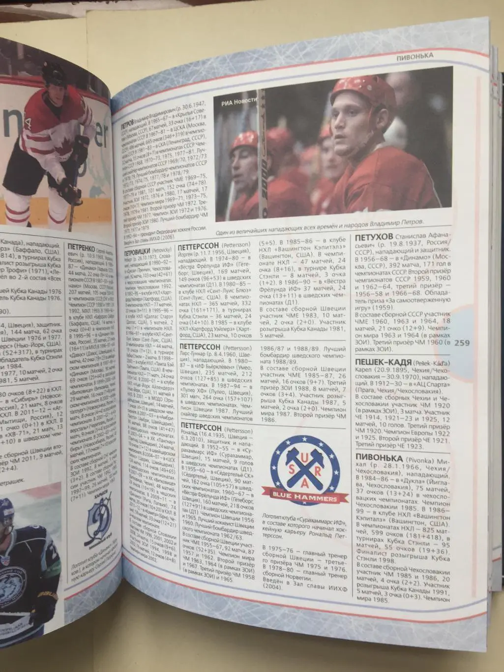 Д.Кошевар Мировой хоккей энциклопедия 2014 3