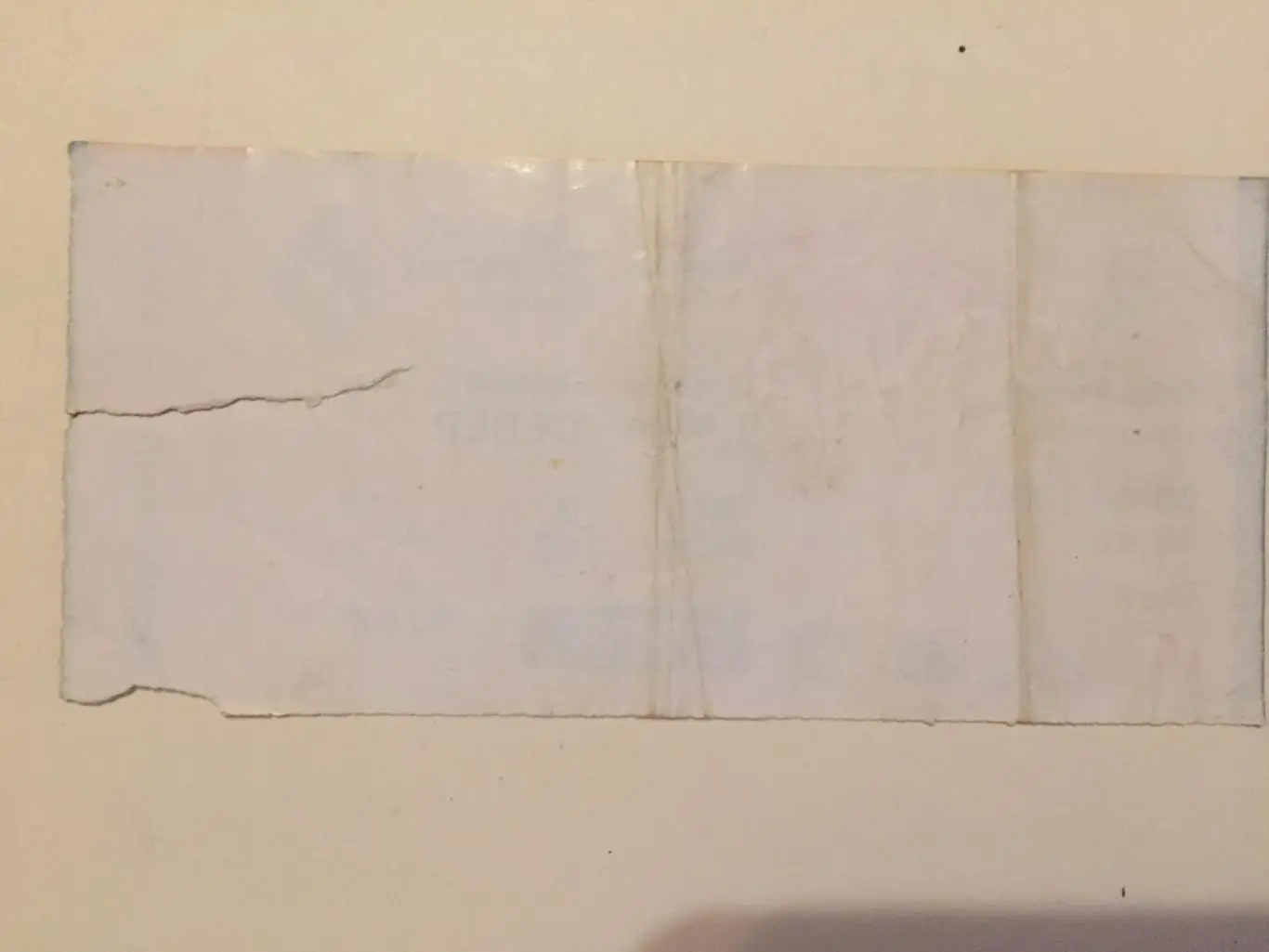 Билет.Спартак Москва - Крылья Советов Самара 08.04.1998 Кубок России 1