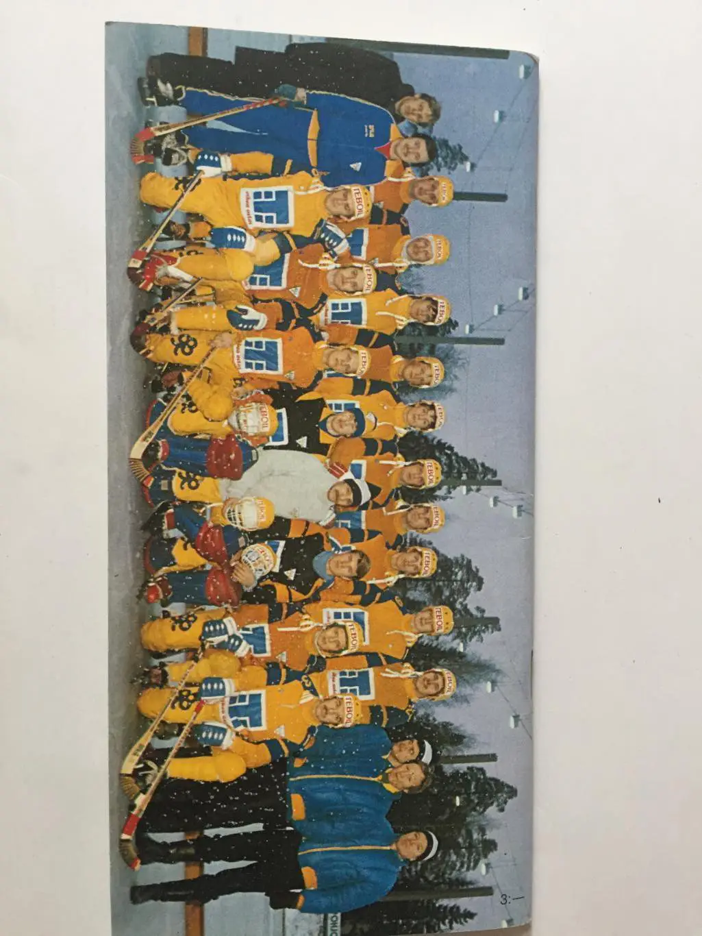 ОЛС Финляндия 1981 гайд,хэндбук 5