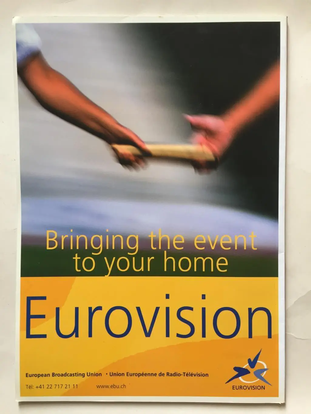 Легкая атлетика журнал ИААФ 2001 4