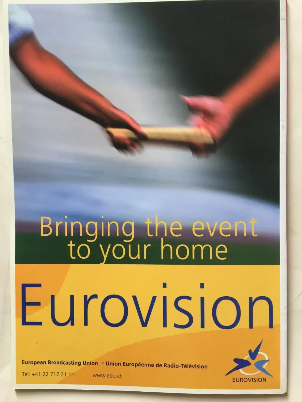 Легкая атлетика журнал ИААФ 2001 2