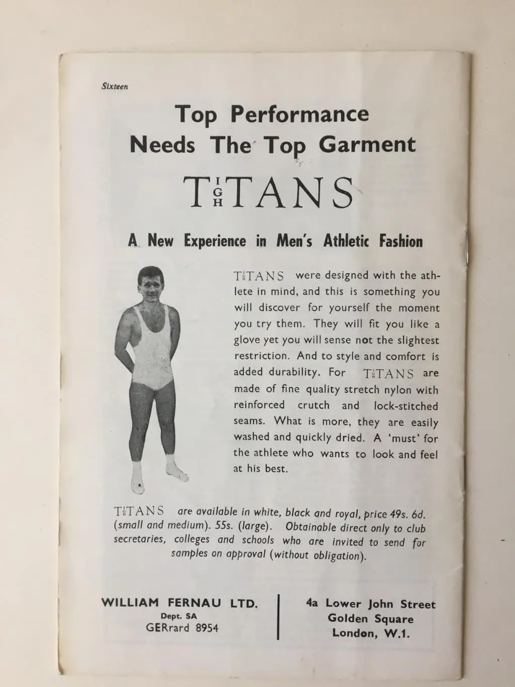 Тяжелая атлетика 1962 май 2