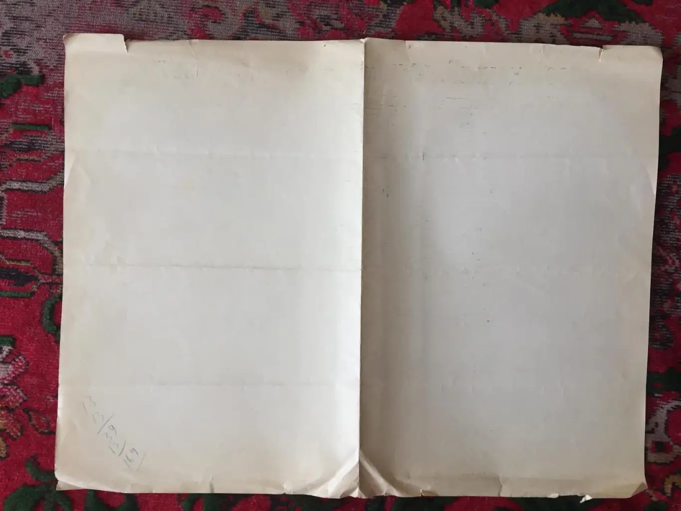 Хоккей Календарь игр 1966-1967 1