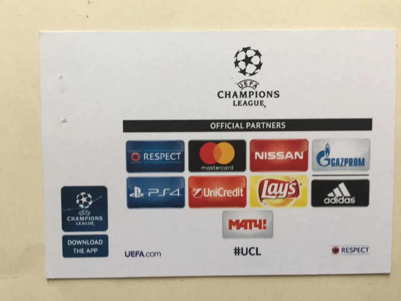 ЕК ЦСКА - Монако Лига чемпионов 18.10.2016 1