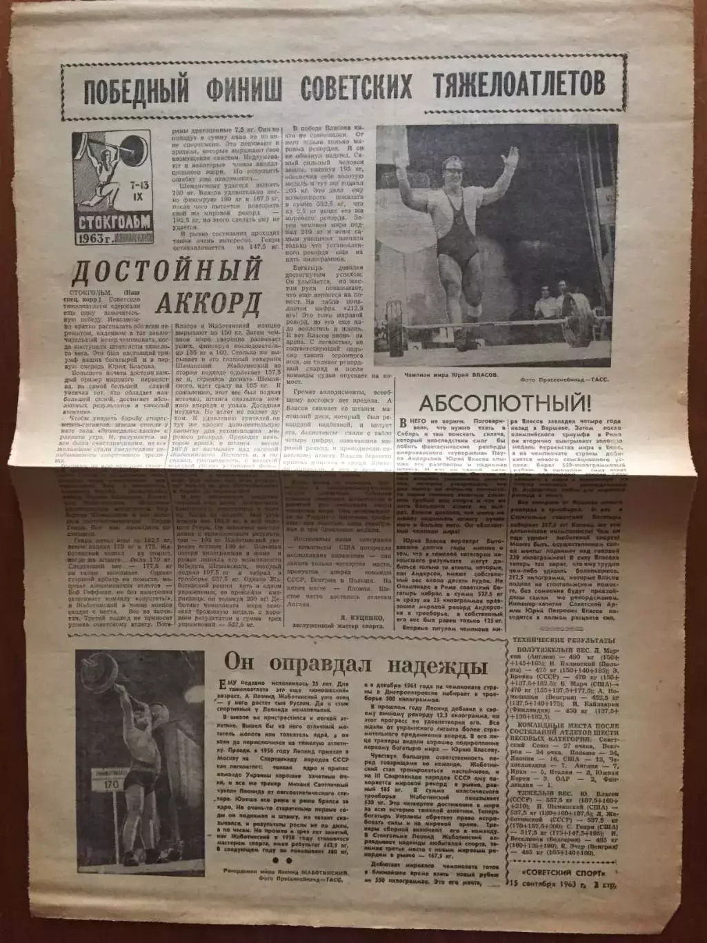 Торпедо Москва - Зенит(Ленинград),Спартак - Динамо К.,Шахтер - Баку 1963 1