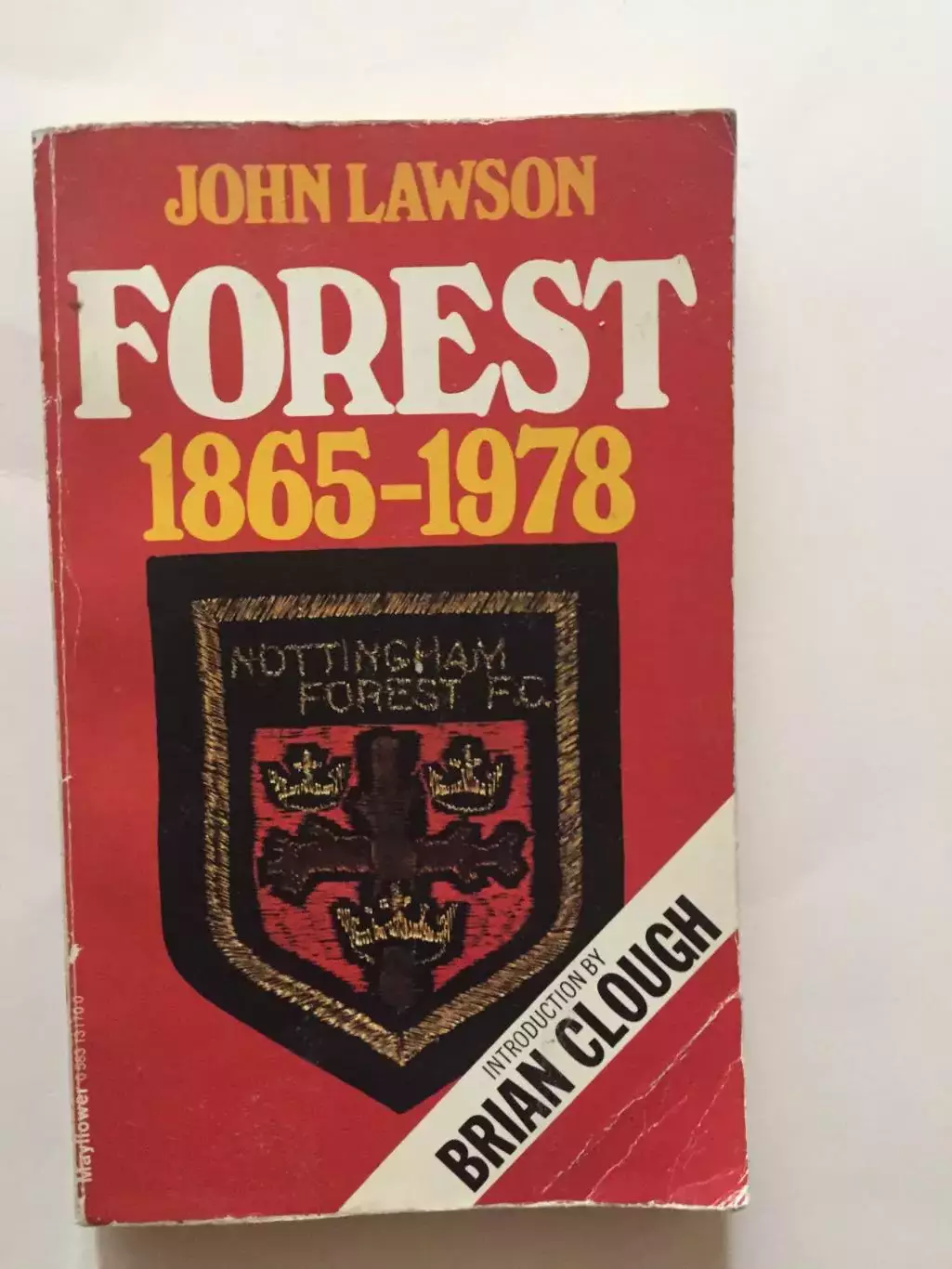 Ноттингем Форест 1865-1978