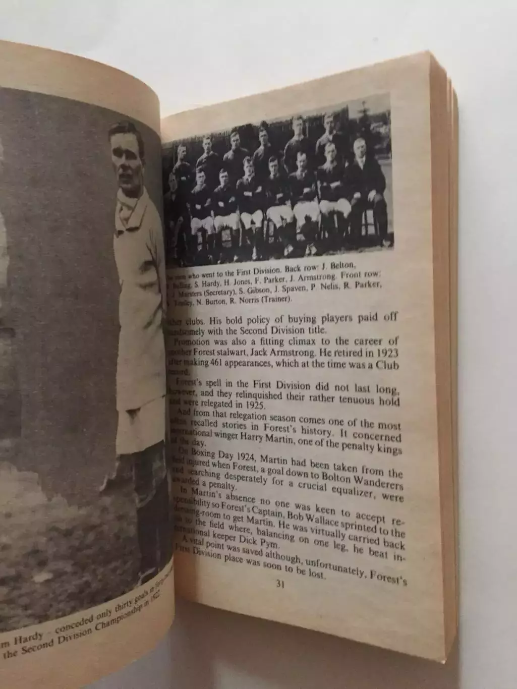 Ноттингем Форест 1865-1978 2