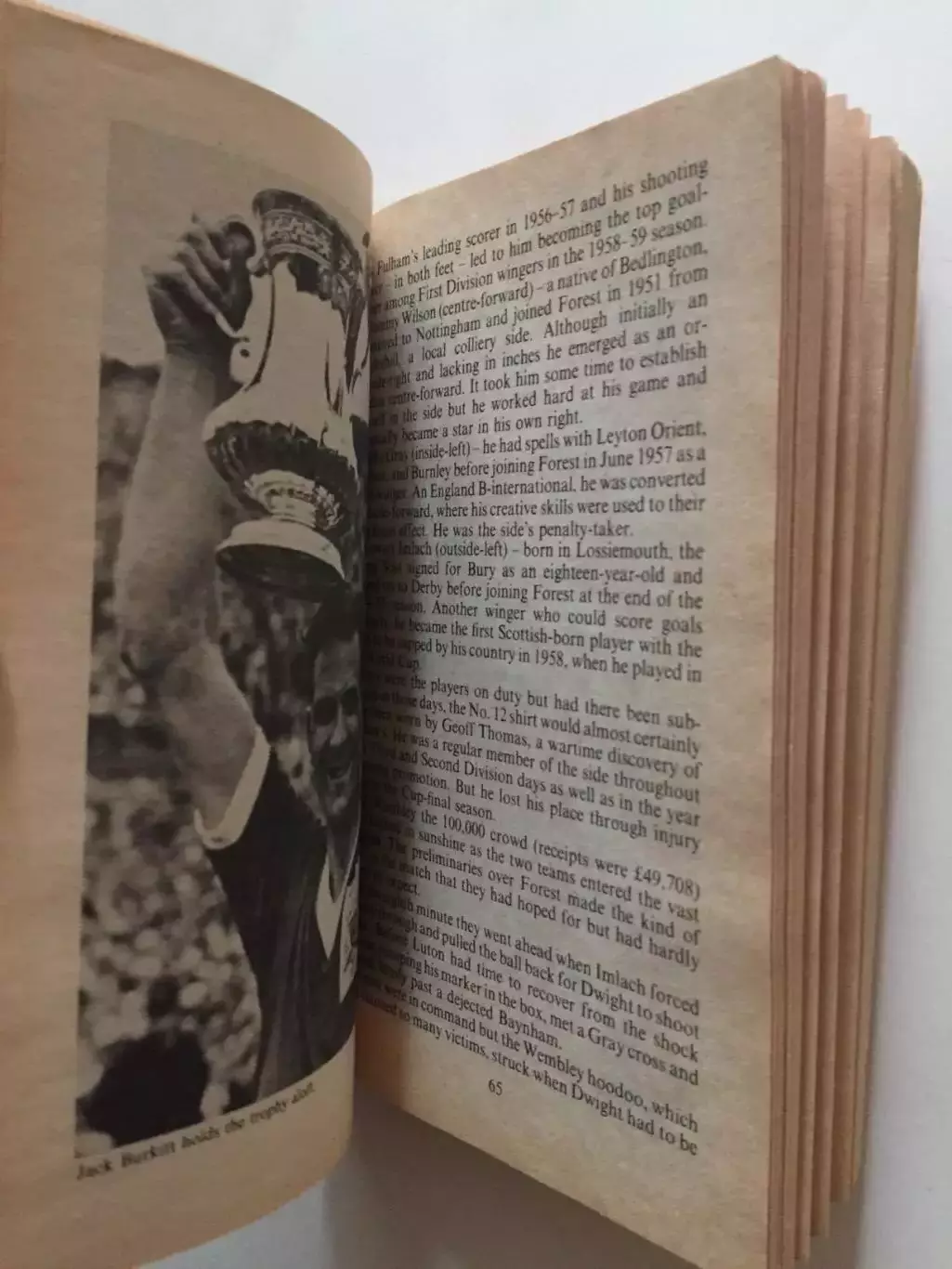 Ноттингем Форест 1865-1978 3