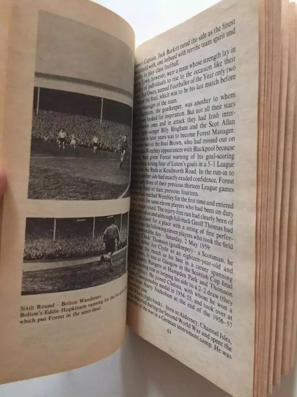 Ноттингем Форест 1865-1978 4