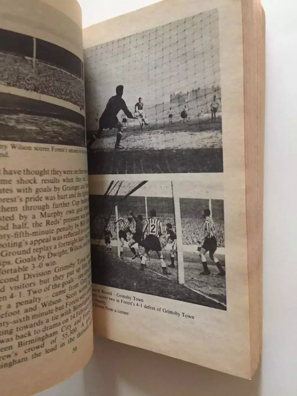 Ноттингем Форест 1865-1978 5