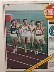 Легкая атлетика журнал Стадион № 36 1983 неполный