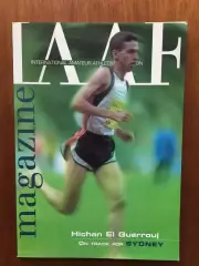 Легкая атлетика ИААФ 2000