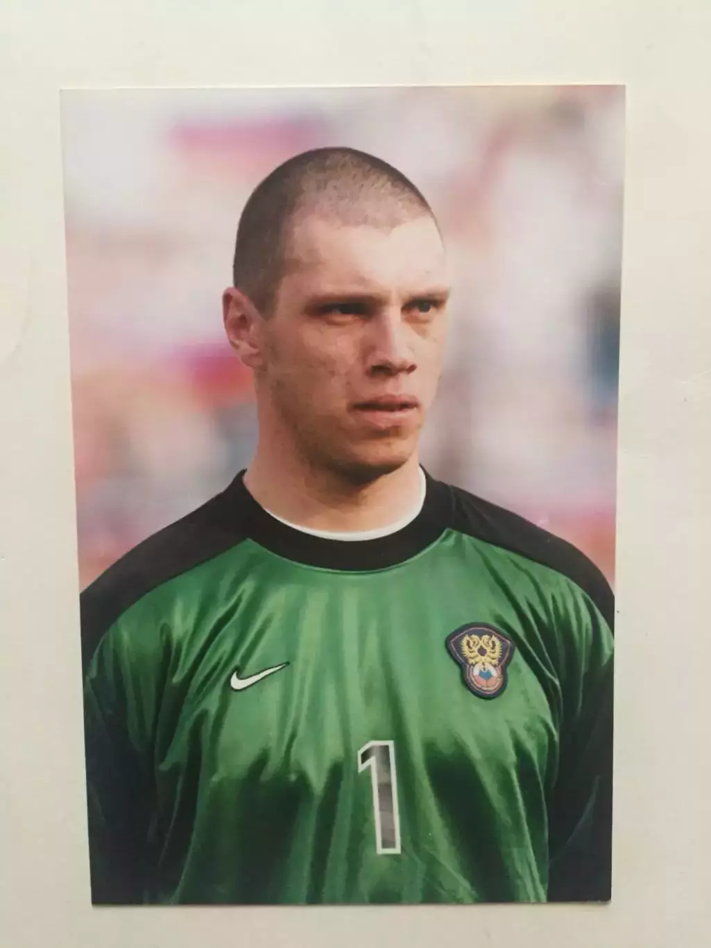 Фото Филимонов Спартак Москва,сб Росиии